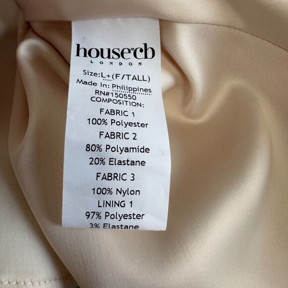 Elegant Blue Spaghetti Strap Dress - Picture 11 of 12